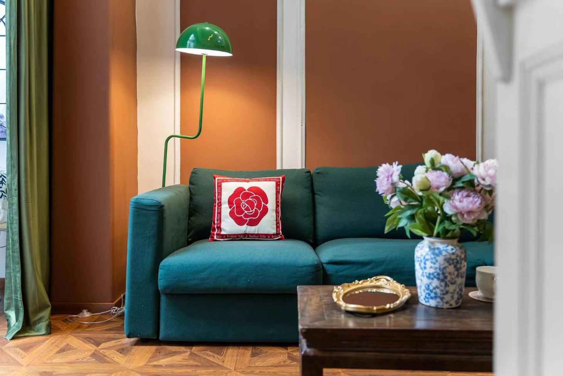 上海小胖纸民宿-武康大楼3店-老吉士 Apartment Shanghai